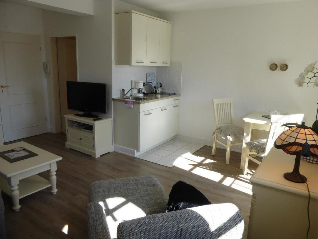 Keitum-Wattblick Apartment Екстериор снимка